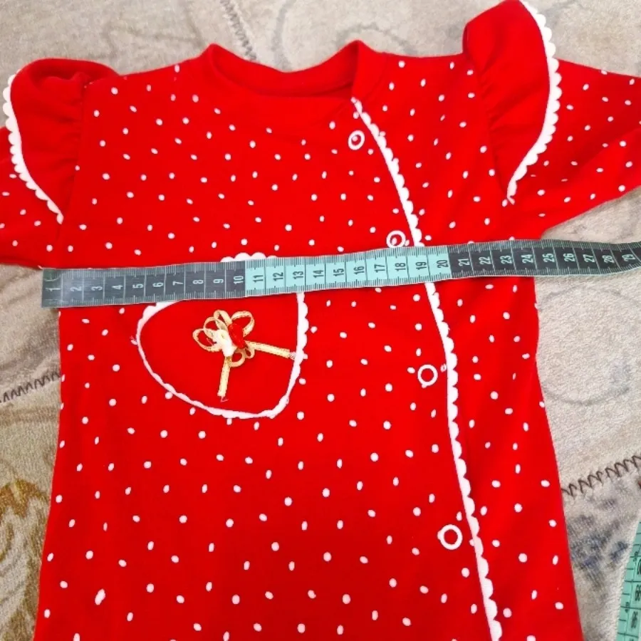سرهمی دخترانه نوزادی