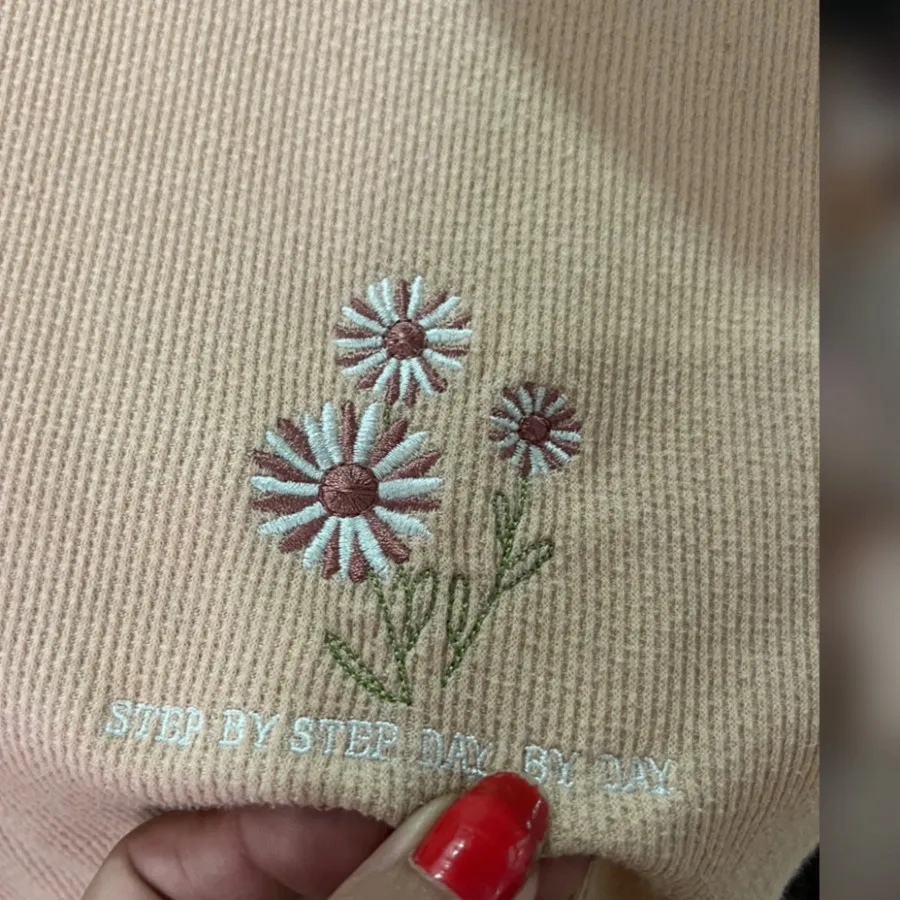 تیشرت بابونه