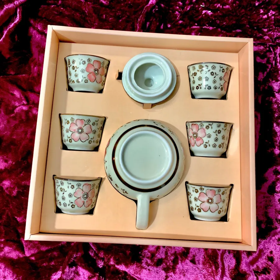 ست چایخوری چینی خارجی