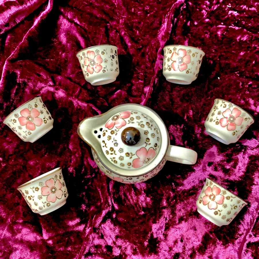 ست چایخوری چینی خارجی