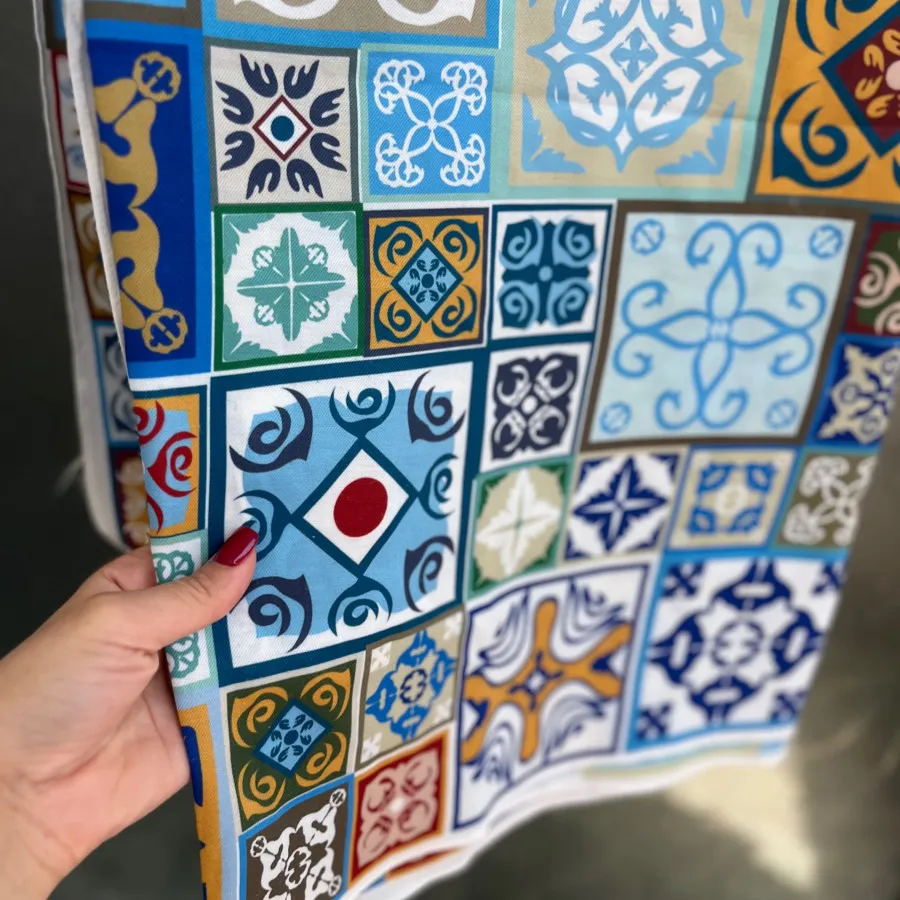 روسری قواره بزرگ