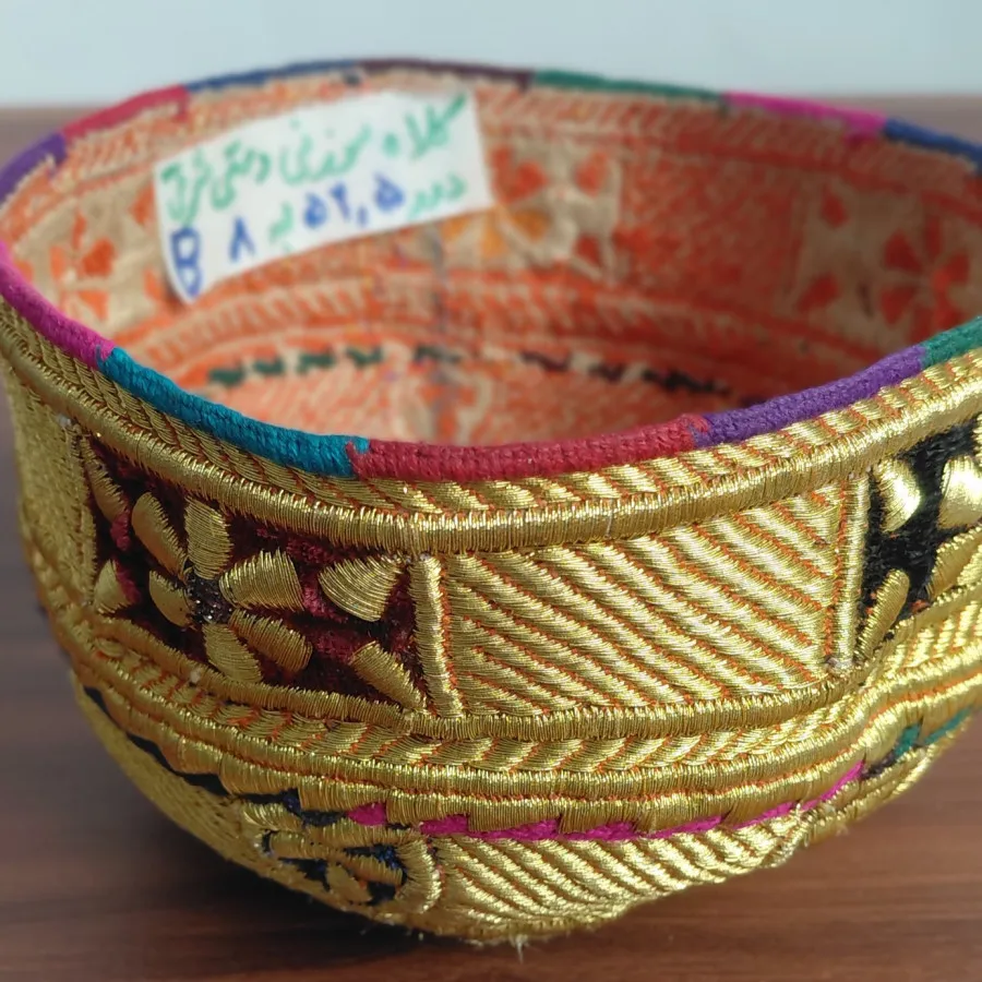 کلاه سنتی