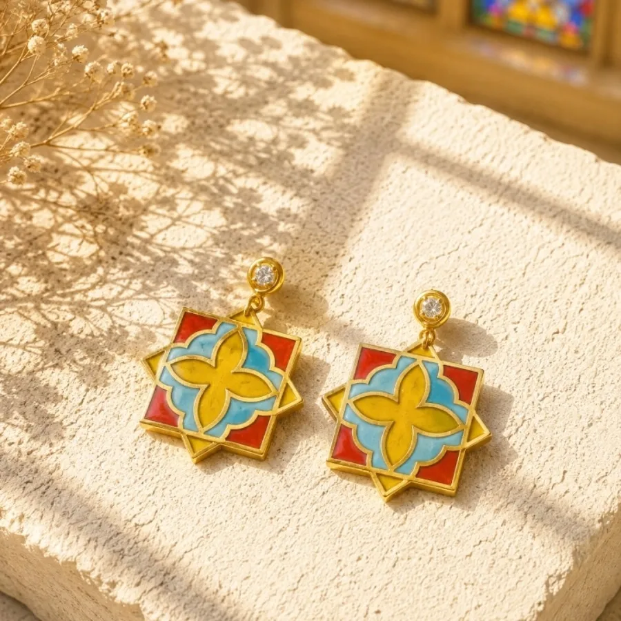 گوشواره پنجره