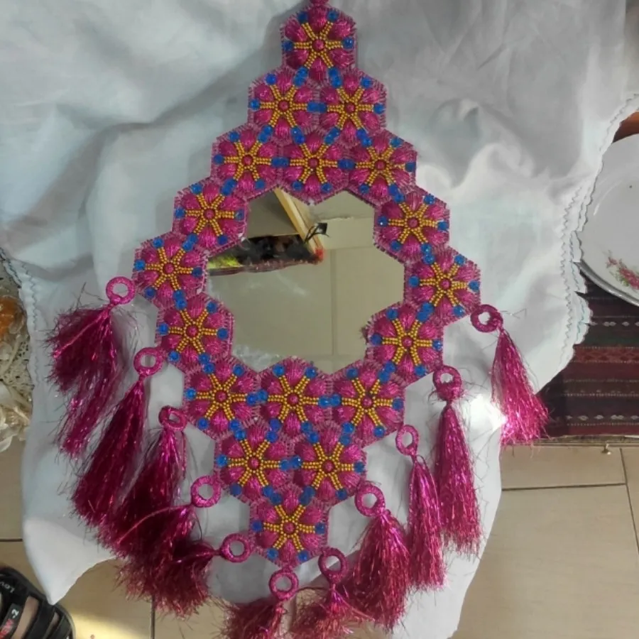 آینه دکوراتیو