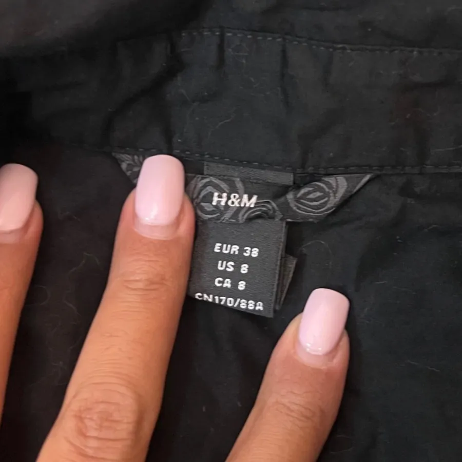 تاپ h&m