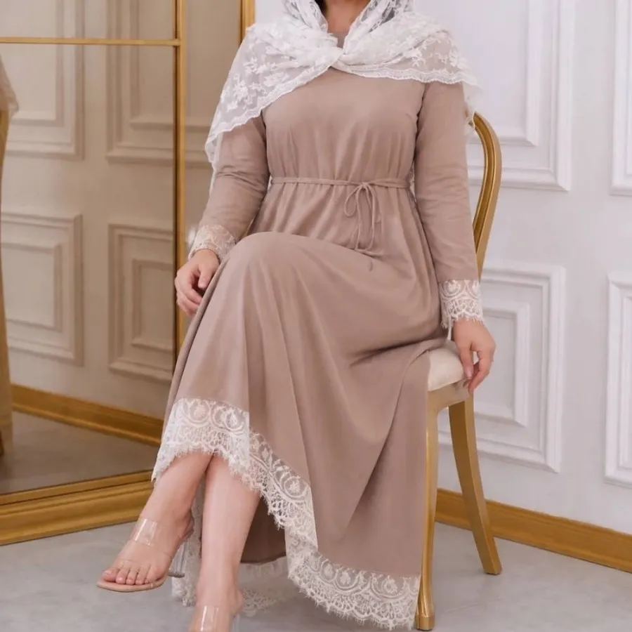 پیراهن بلند