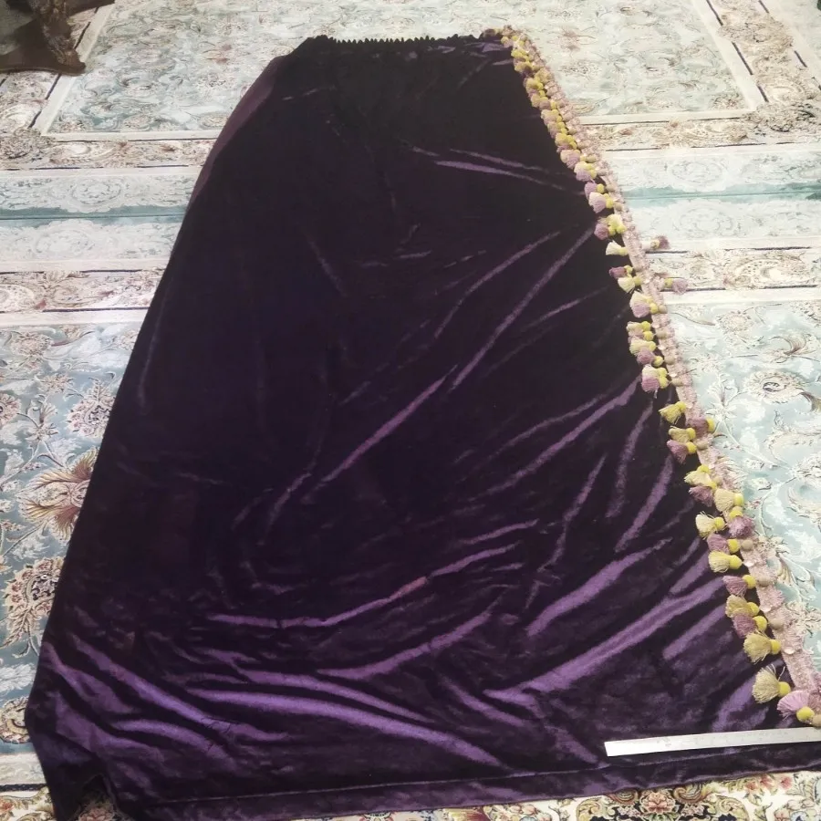 والان پرده مخمل