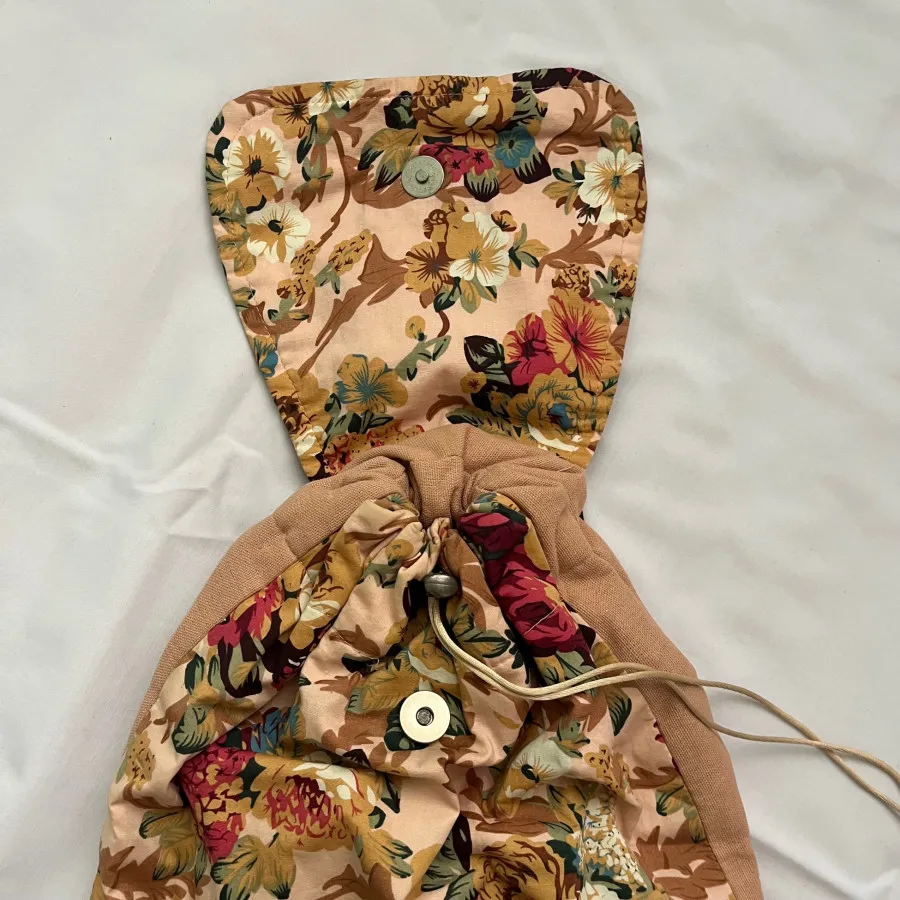 کوله پارچه‌ای