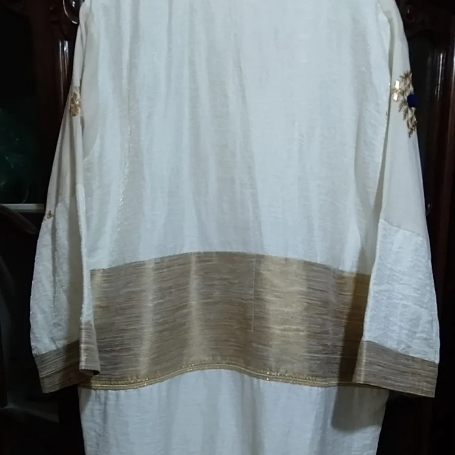 مانتو تابستانه سنتی سایز3