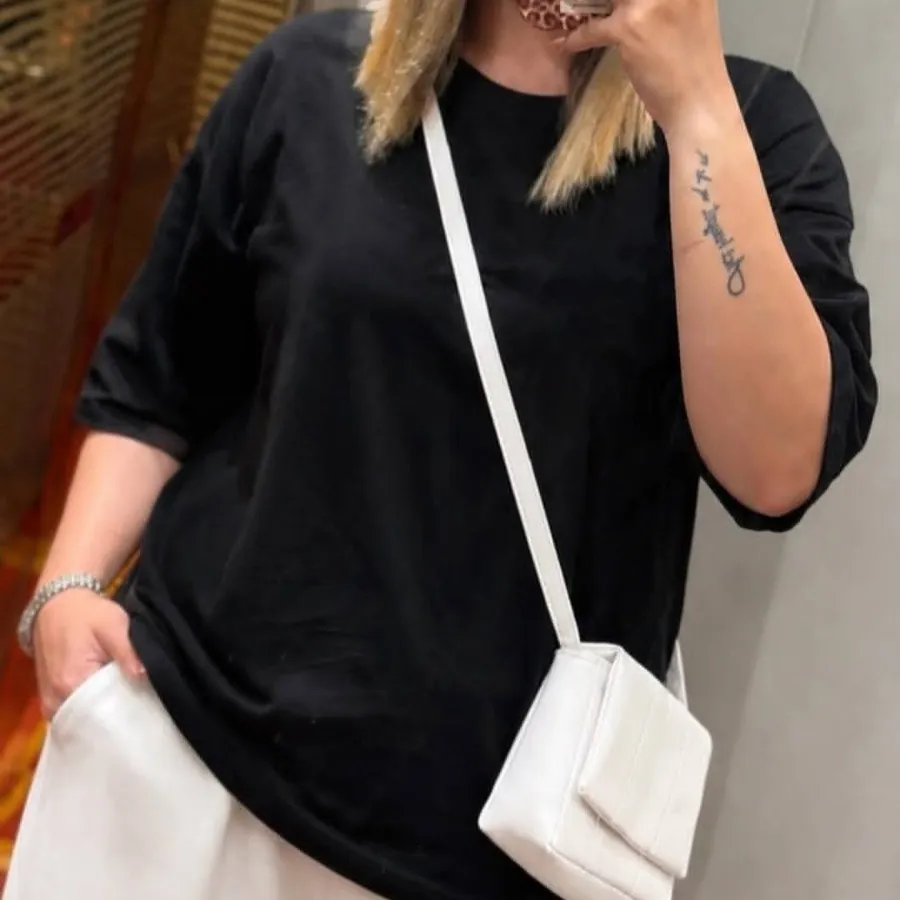 تیشرت باکسی