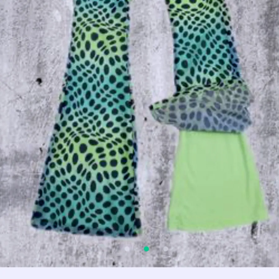 شلوار فلر primark