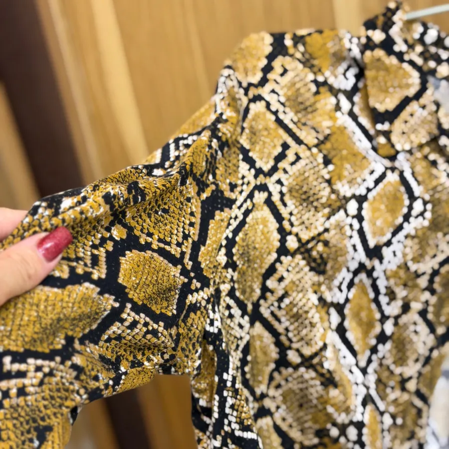 شومیز پوست ماری ال سی