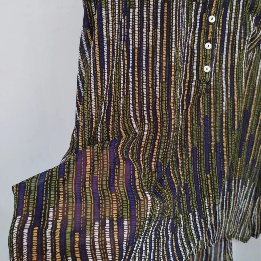 تاپ حریر h&m