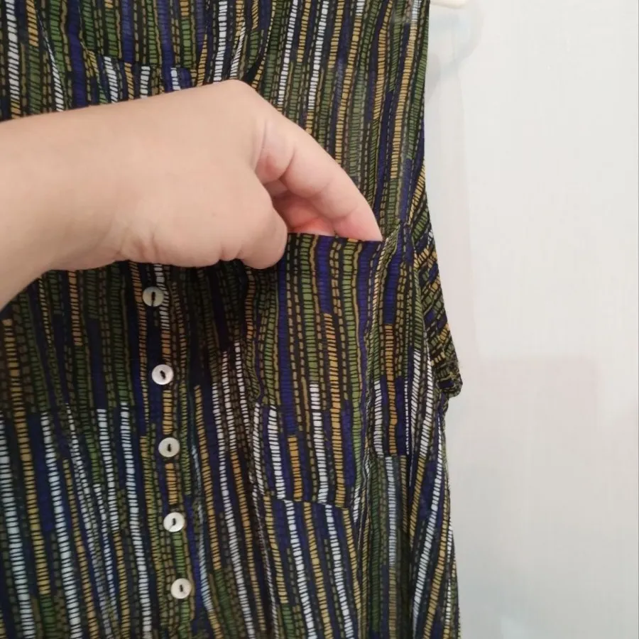 تاپ حریر h&m