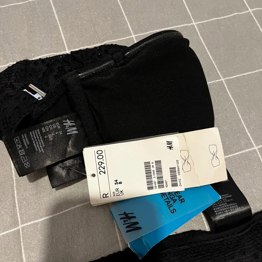 بیکینی اورجینال برندH&M