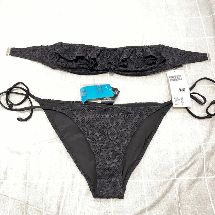 بیکینی اورجینال برندH&M