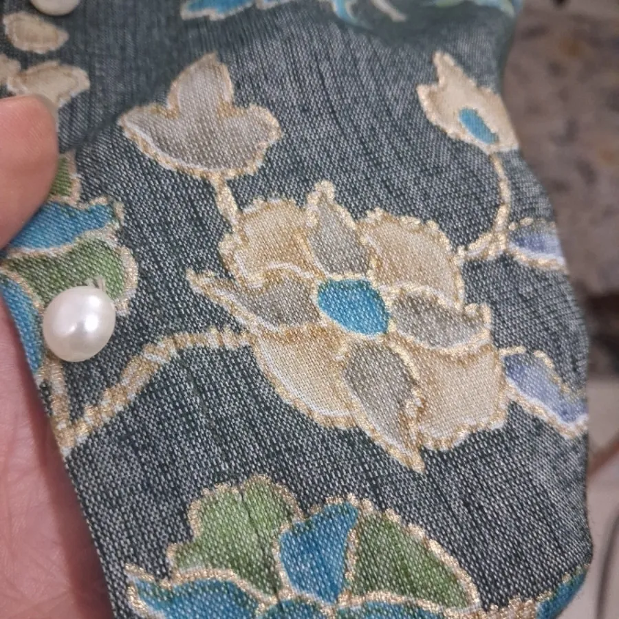 شومیز نخی