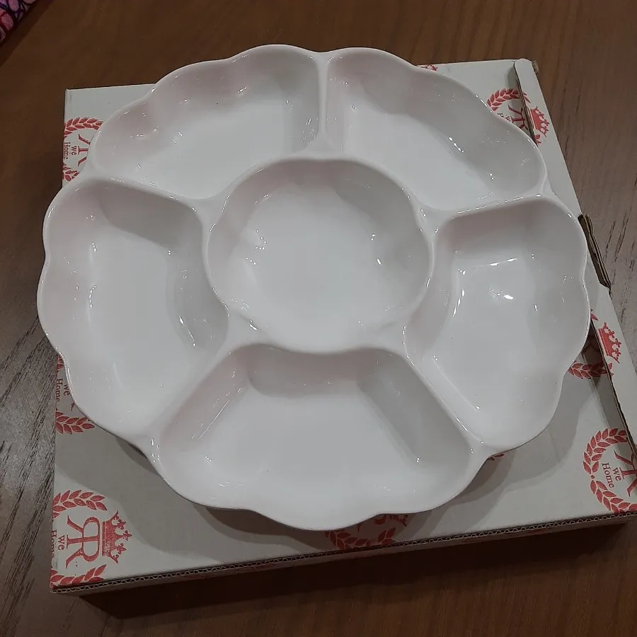 ظرف تقسیم اردوخوری