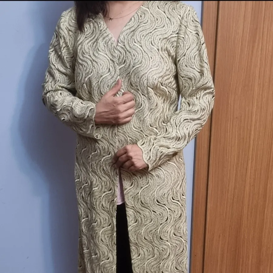مانتو مجلسی