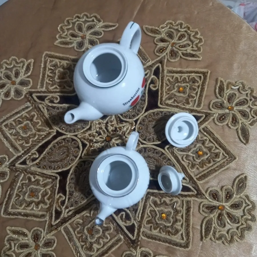 قوری کوچک