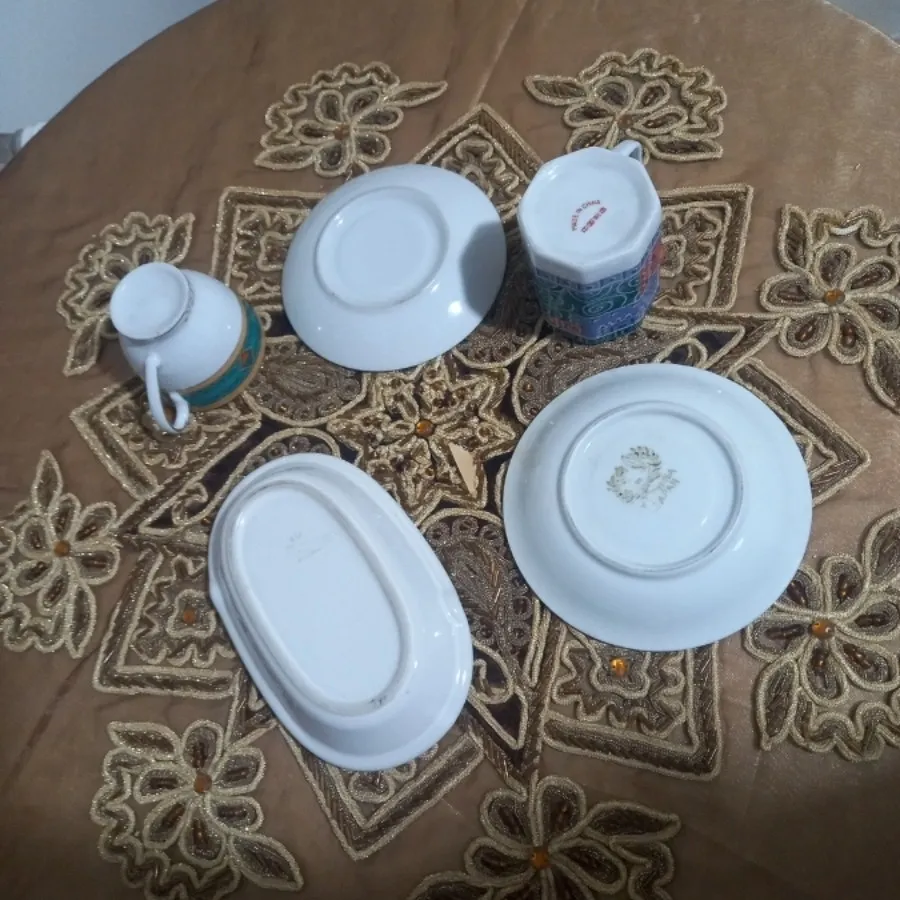فنجان نعلبکی