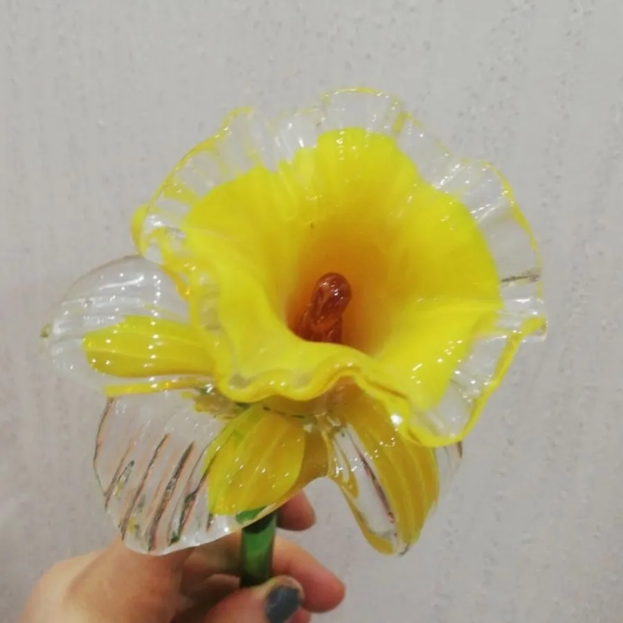 گل کریستال مورانو