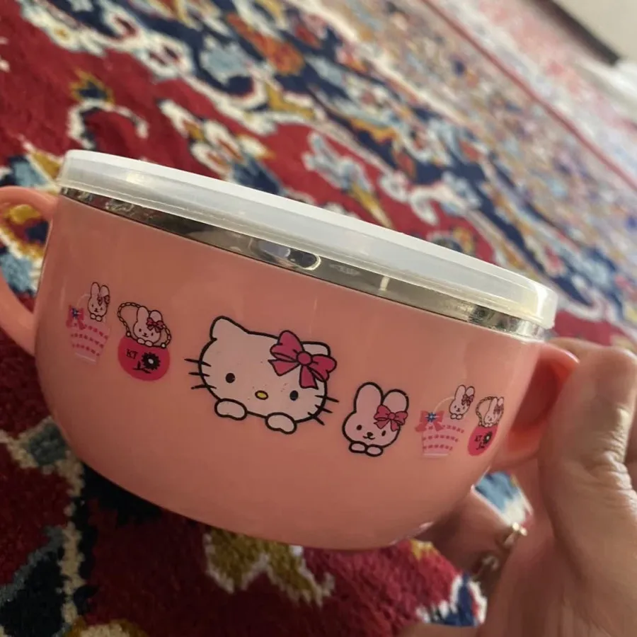 ظرف غذای کودک