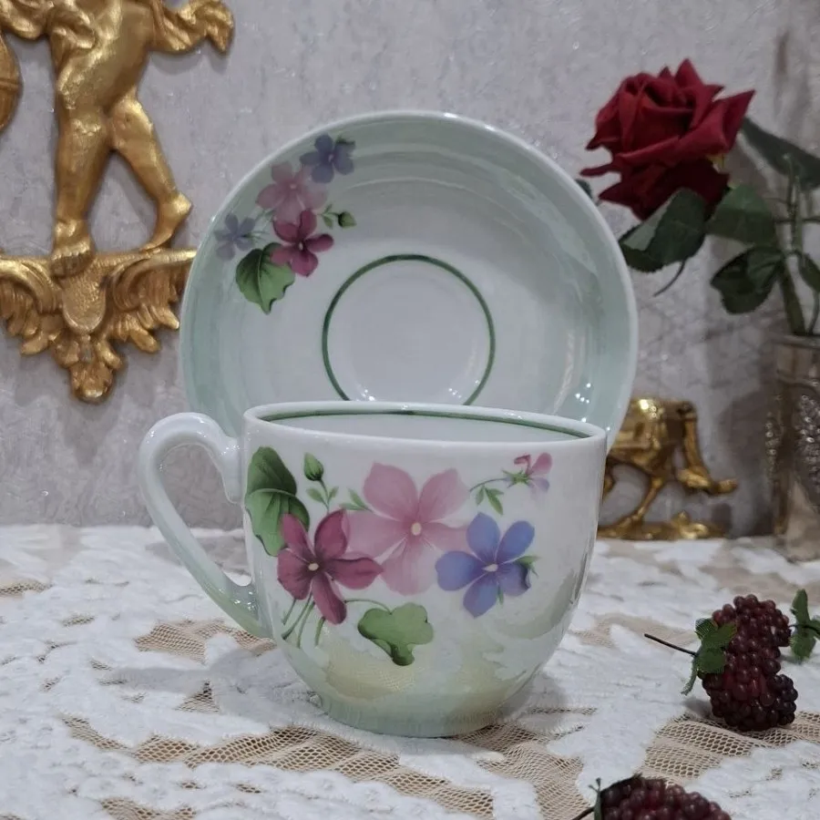 فنجون قدیمی روسی