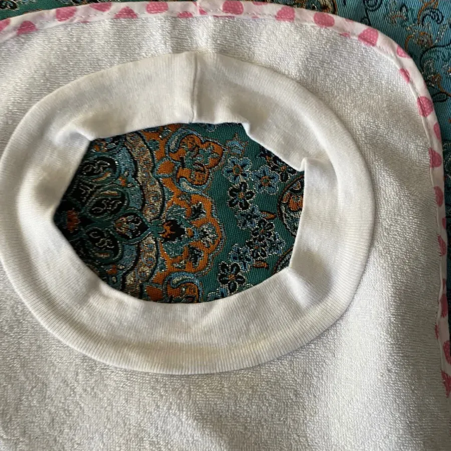 پیشبند نوزادی