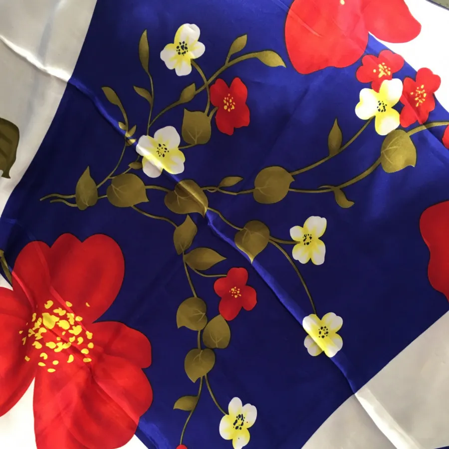 روسری اسکارف ابریشمی