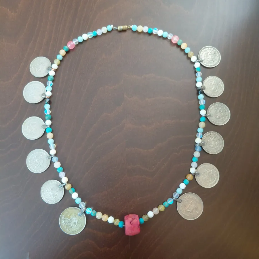 گردنبند سنتی