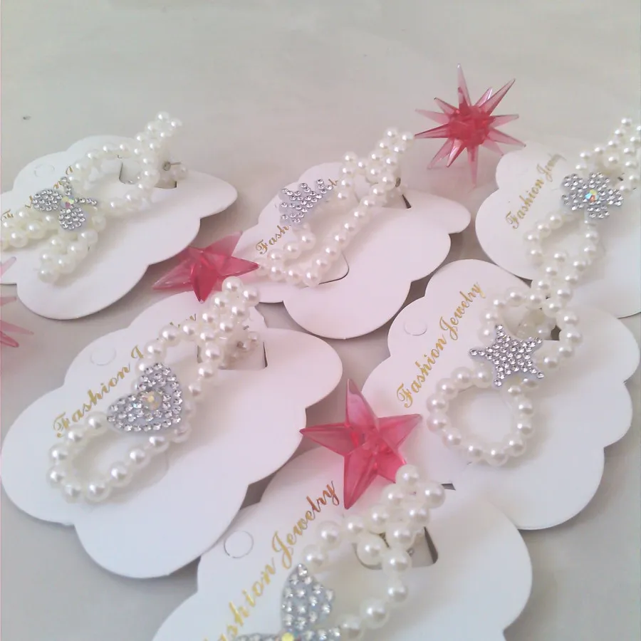 گیره مو نگینی