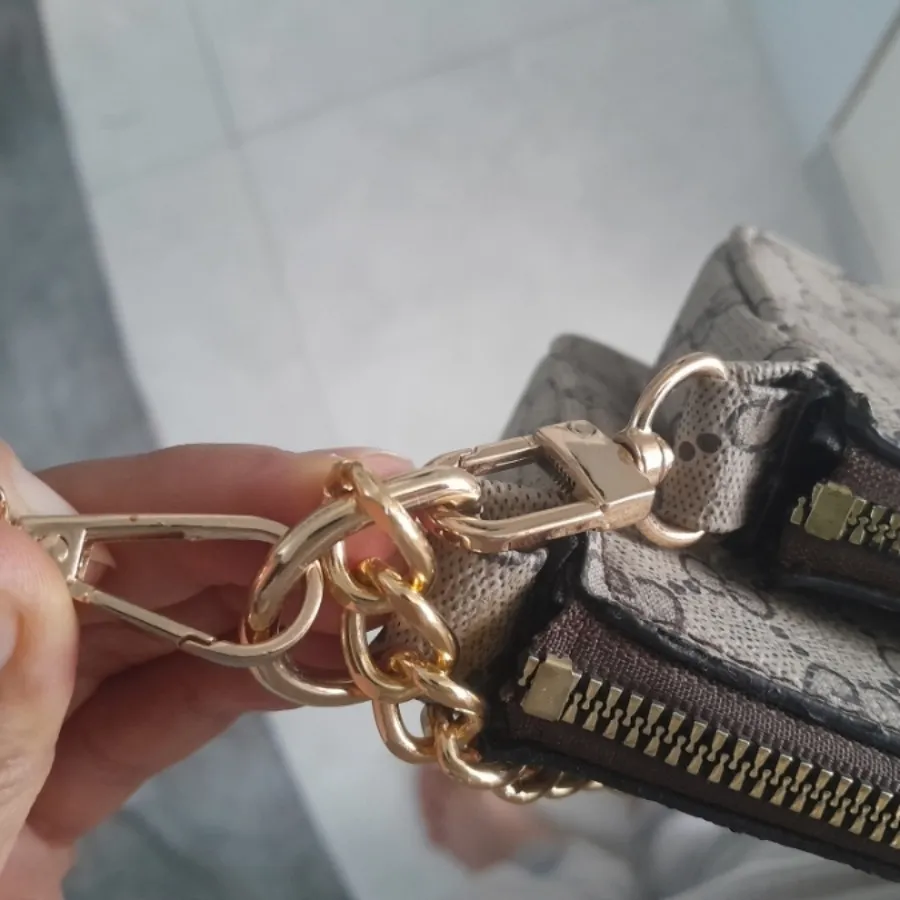 کیف دو کارت طرح گوچی