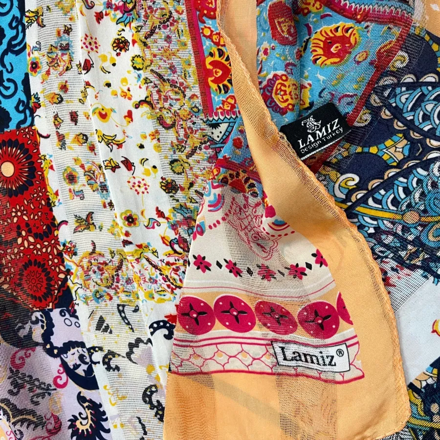 روسری حصیری