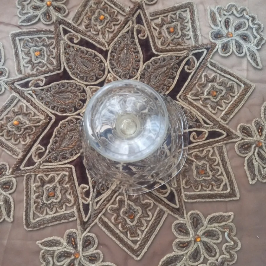 پیاله پایه دار ژاپن 2عدد