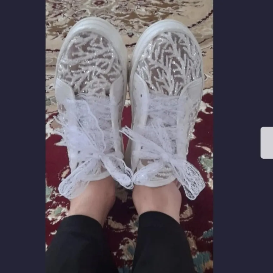 کفش کتونی زنانه