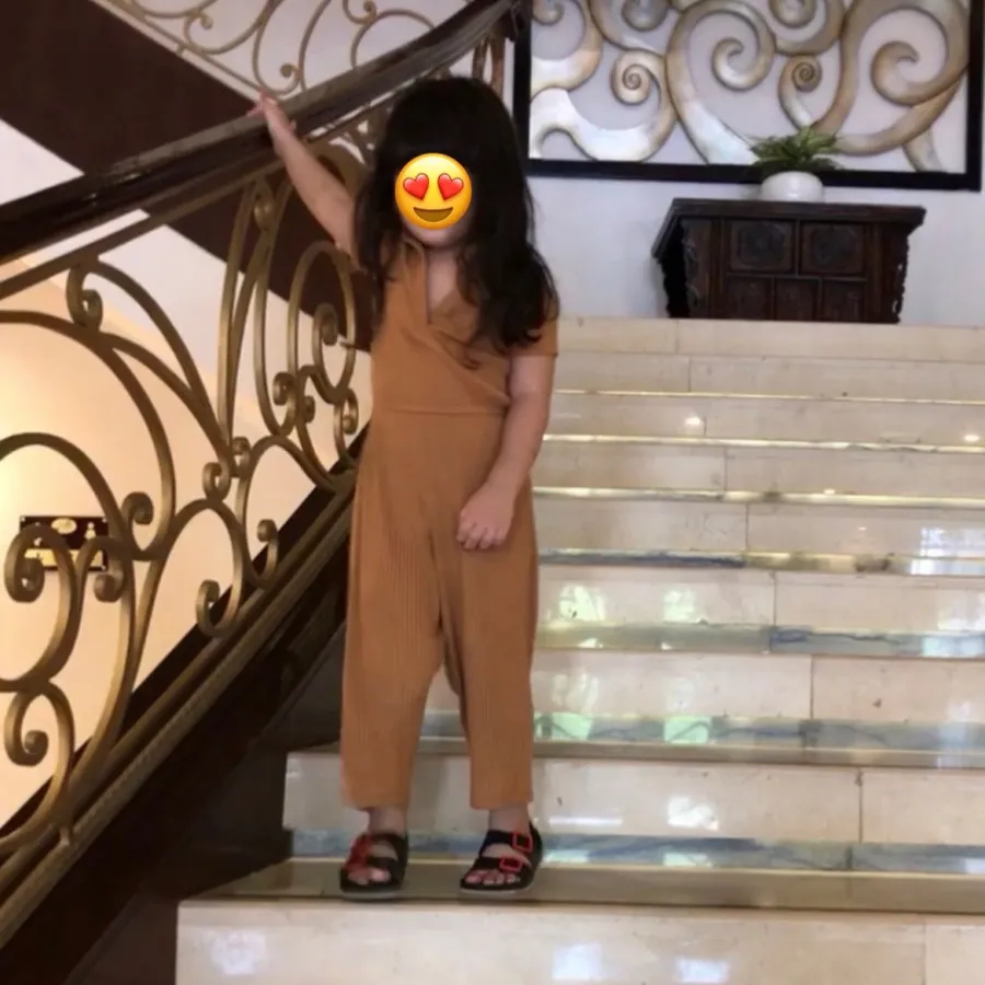 اوورال کودک