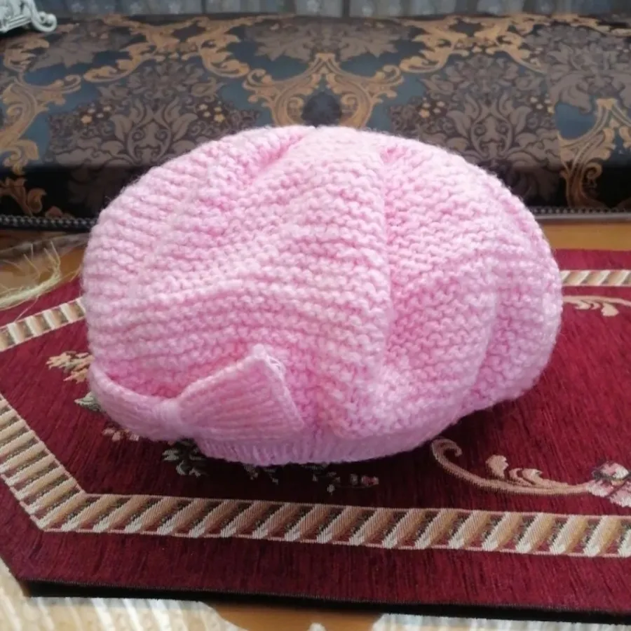 کلاه بافت فرانسوی