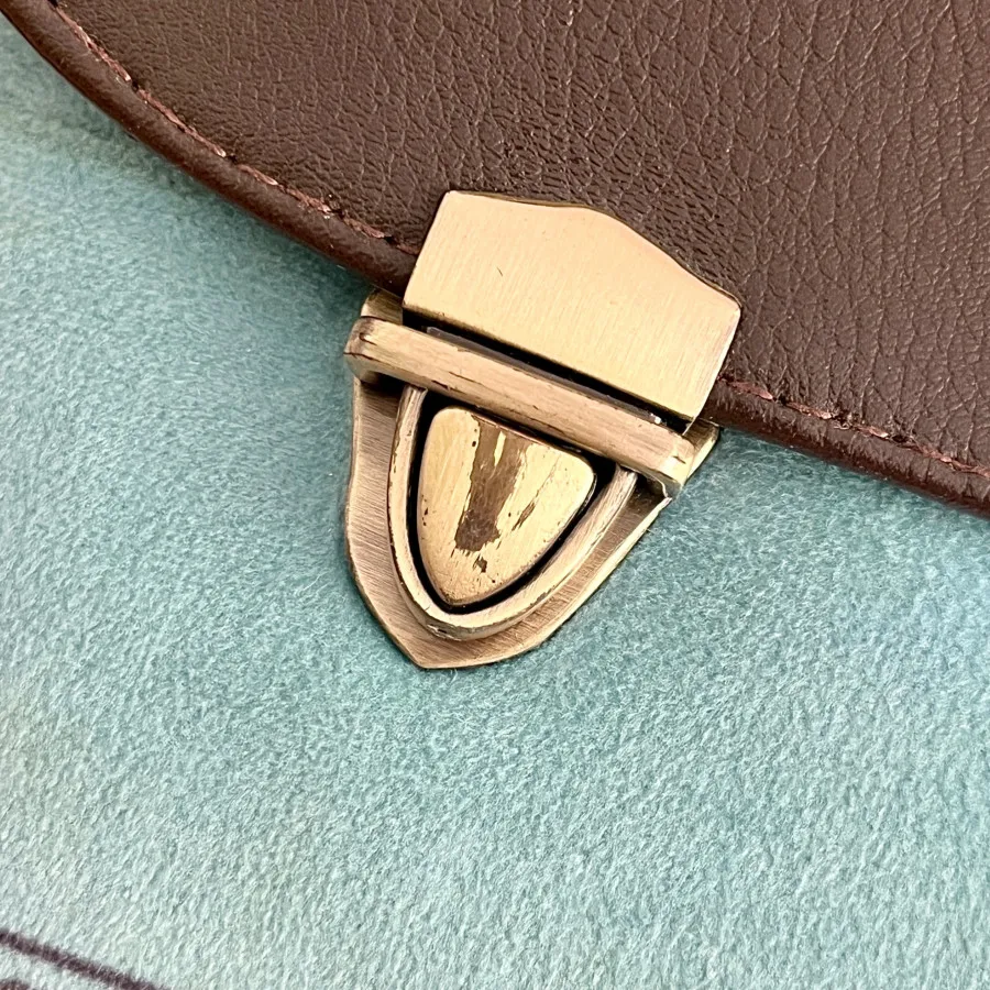 کیف چرم مخمل