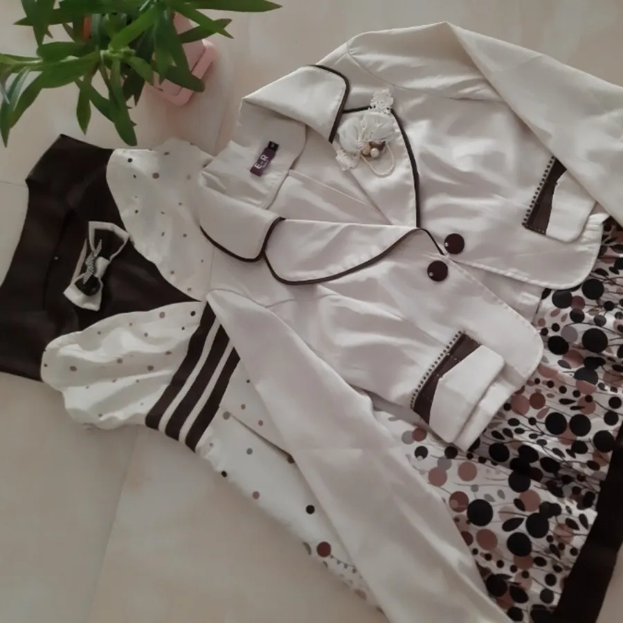 کت سارافون دخترانه مدیوم