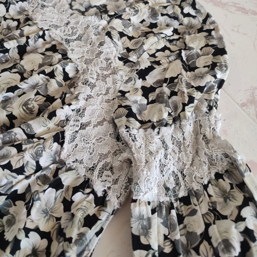 شومیز زنانه نخی