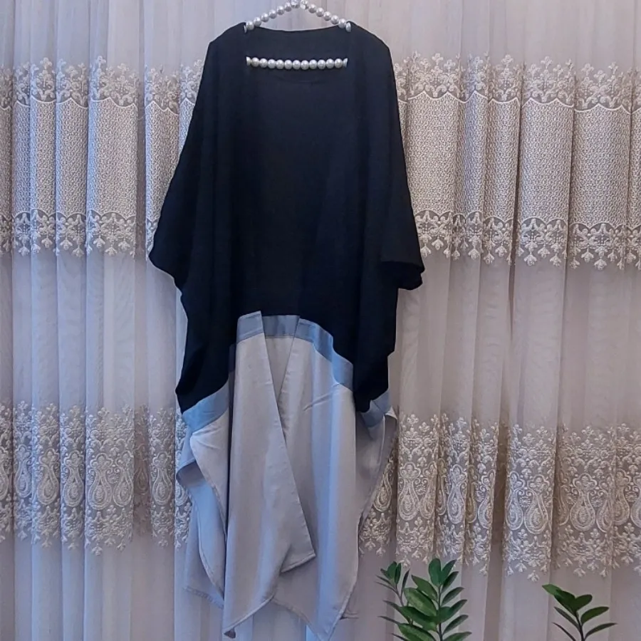 عبا  یا رویی سه رنگ