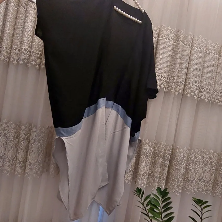 عبا  یا رویی سه رنگ