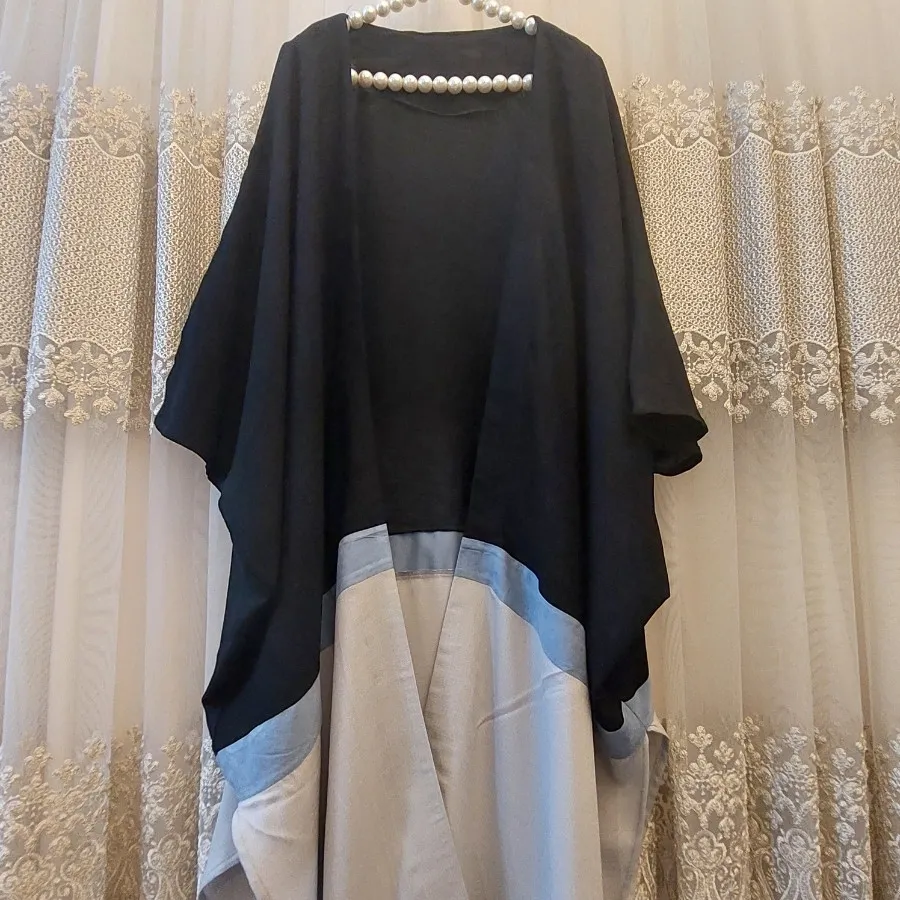 عبا  یا رویی سه رنگ