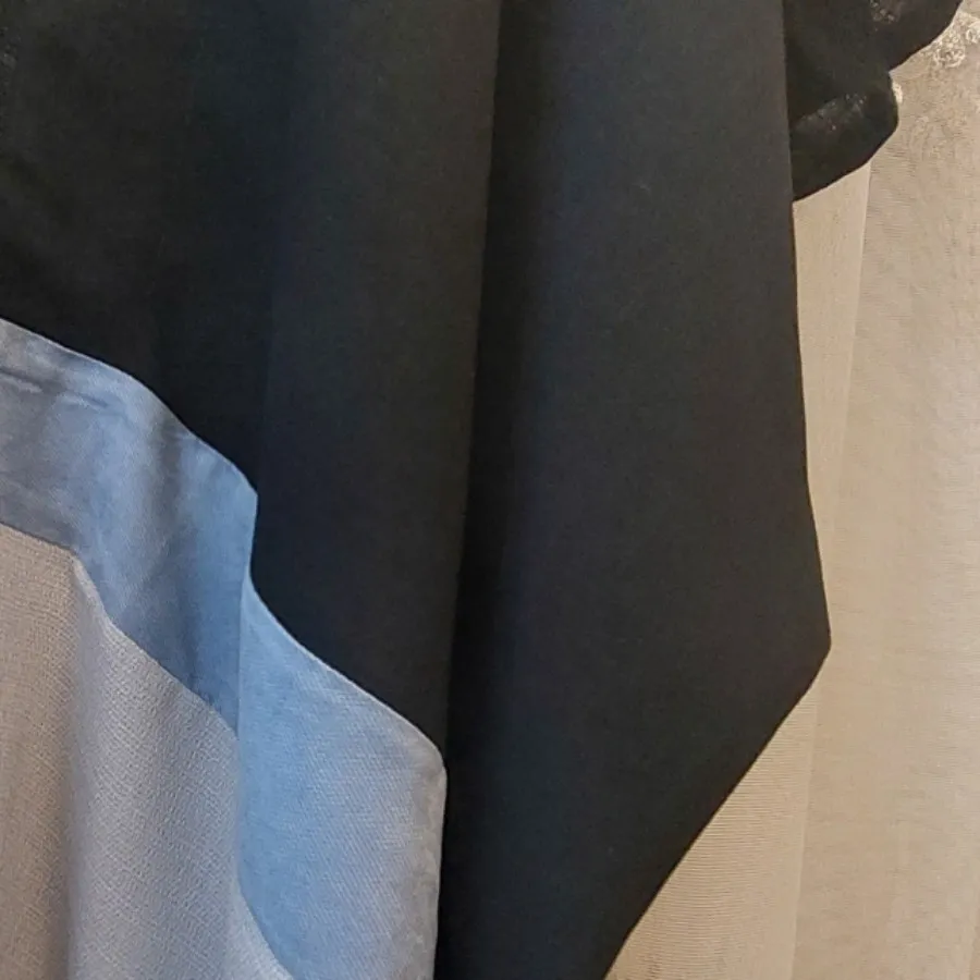 عبا  یا رویی سه رنگ