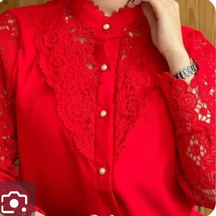 شومیز خارجی سه رنگ