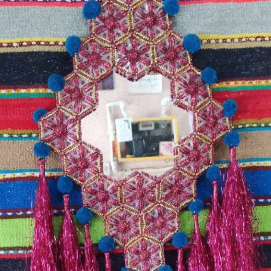 آینه دکوراتیو