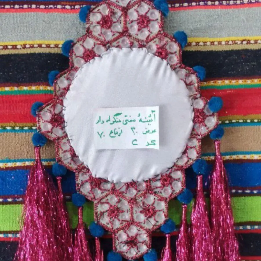 آینه دکوراتیو