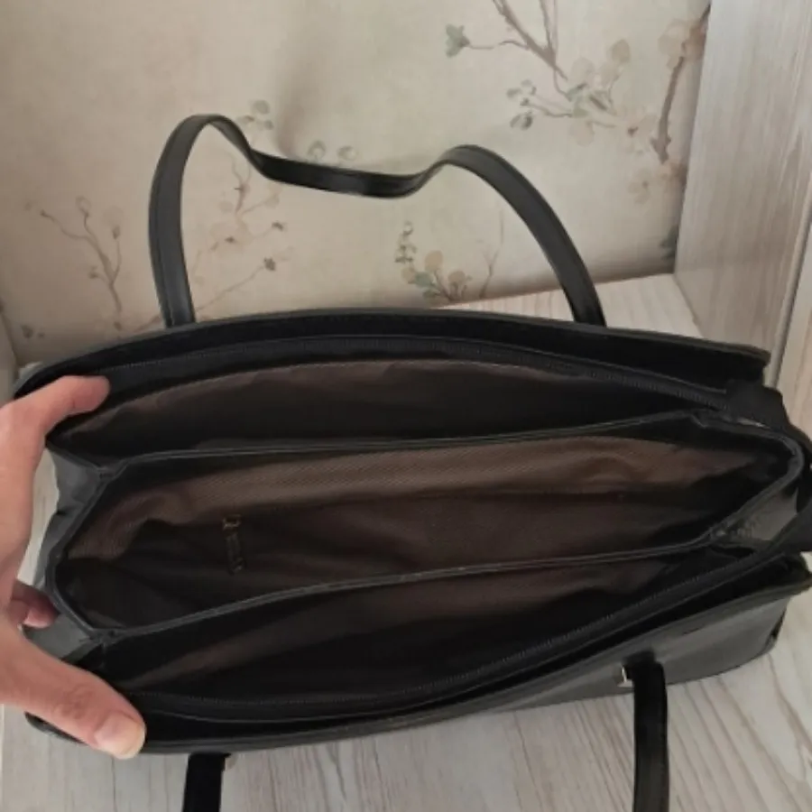 کیف مشکی مجلسی