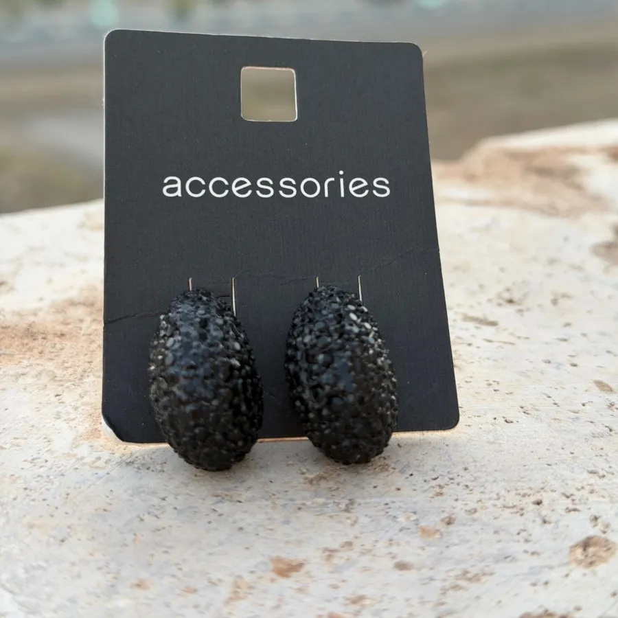 گوشواره فول نگین accessor